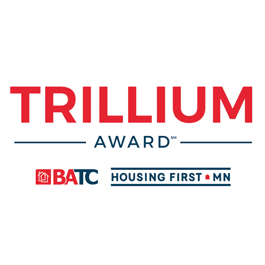 Trillium Award in Rogers MN