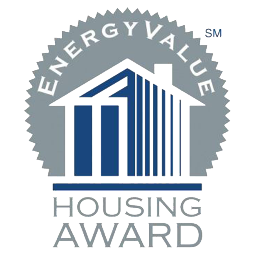 EnergyValue Housing Award in Rogers MN