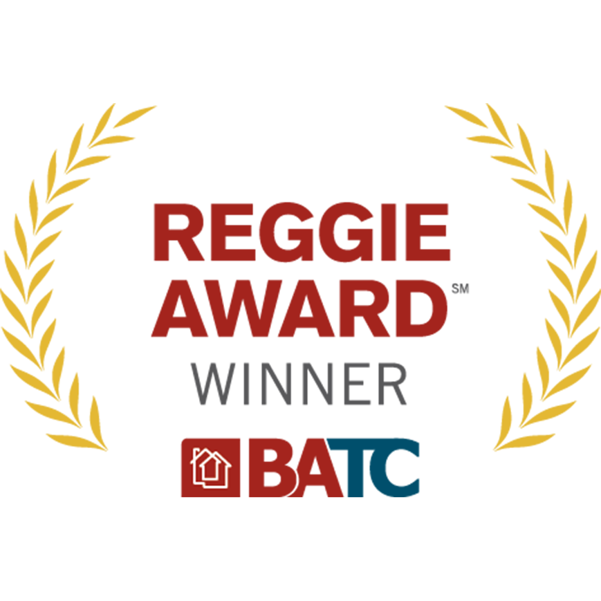 Reggie Award in Rogers MN