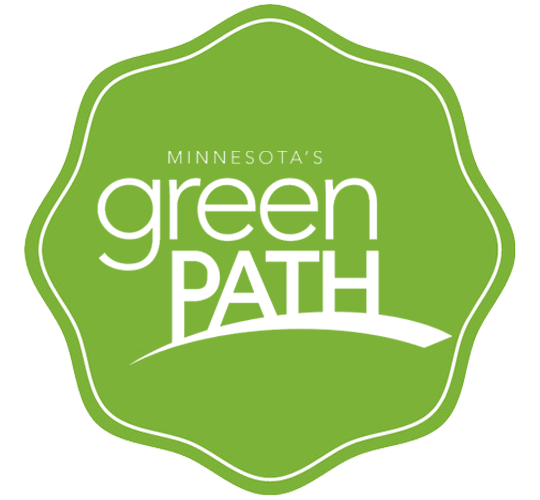 Green Path in Rogers MN