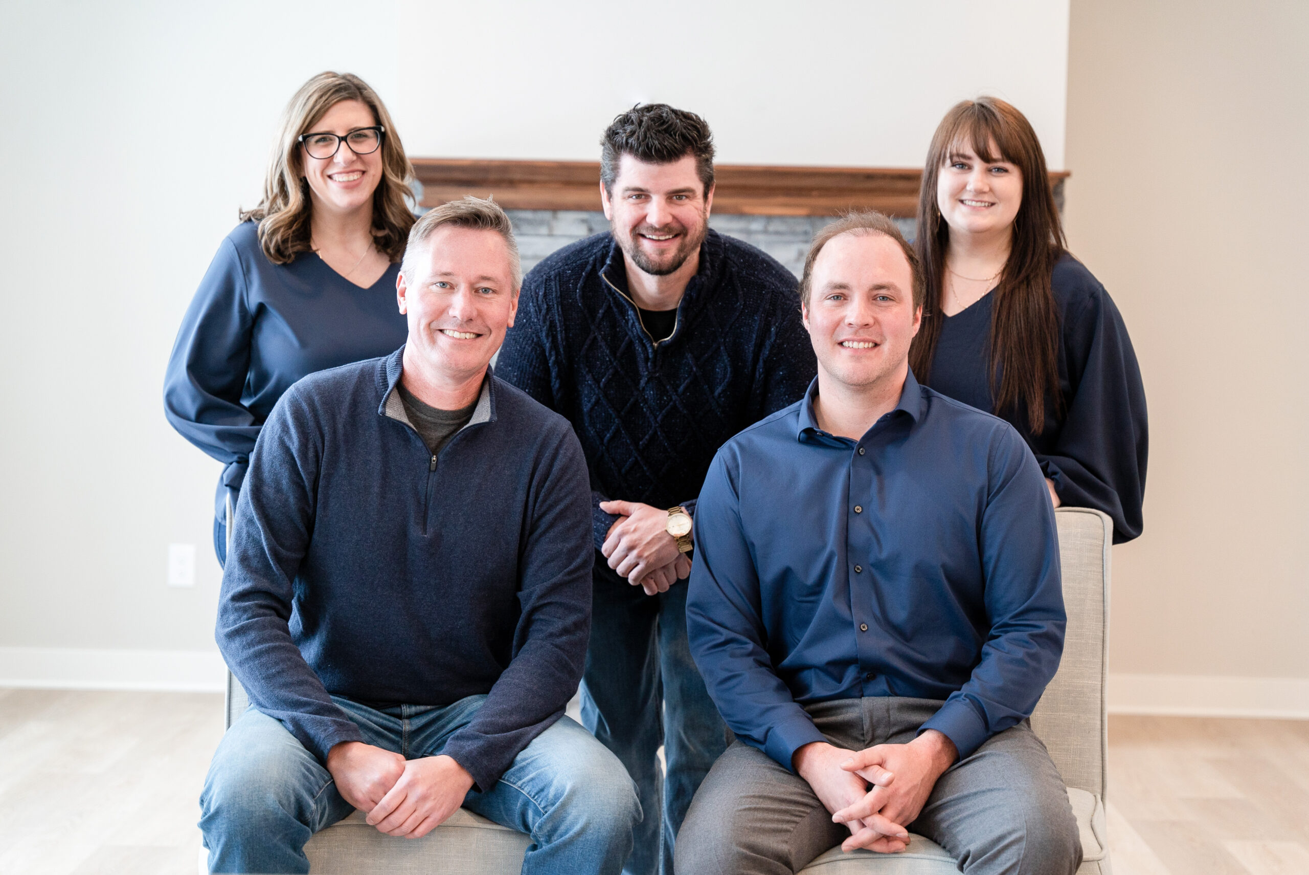 Professional team at Christian Builders & Remodelers